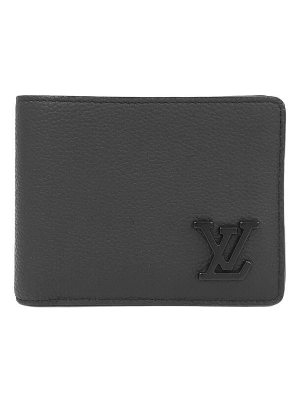 Louis Vuitton LV Aerogram Portefeuille Multiple Bi fold Wallet